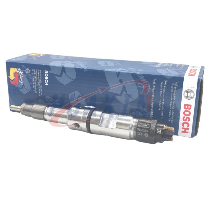 Injector 0445120389